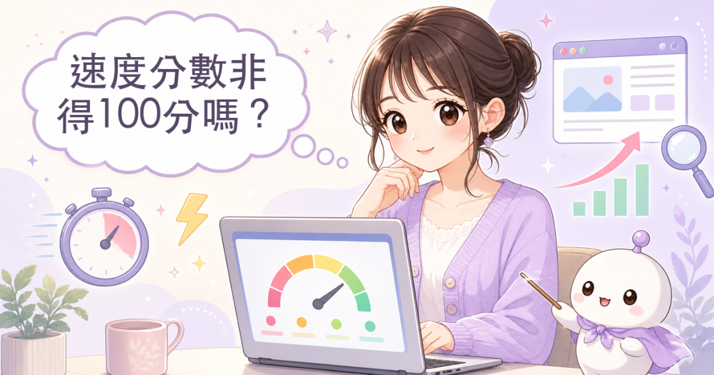 PageSpeed Insights是什麼？網站速度分數這樣看就對了