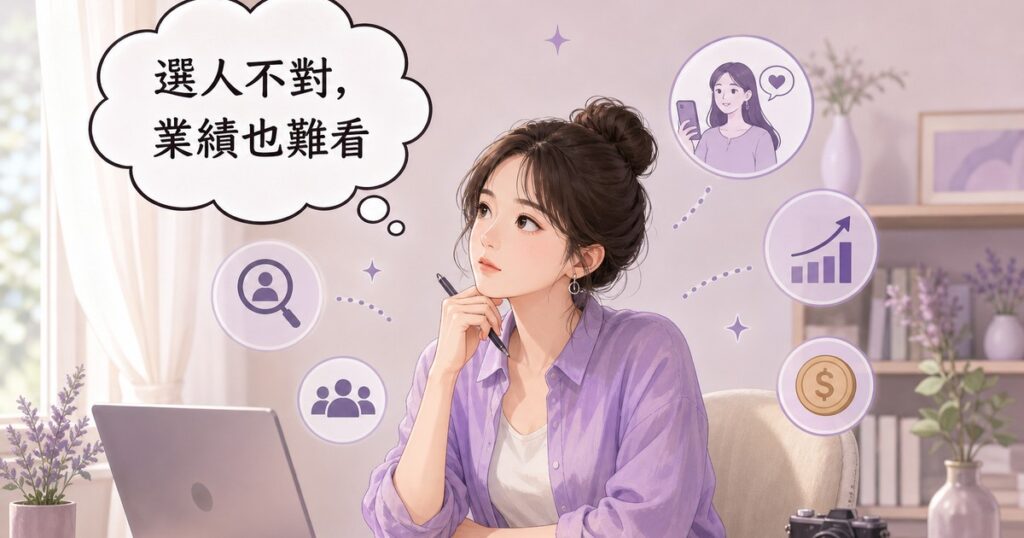 KOL 行銷合作怎麼做？從選人到轉換，中小企業主的實戰指南