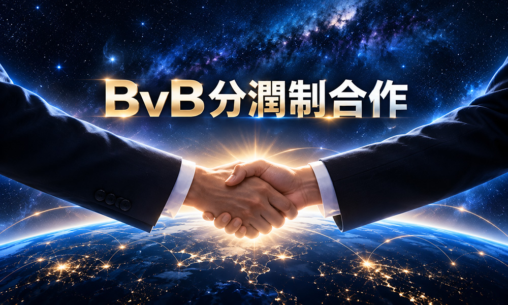 BVB分潤機制